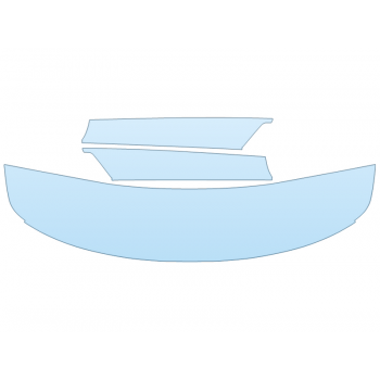 2026 MINI COOPER 4 DOOR SIGNATURE ROOF A PILLARS