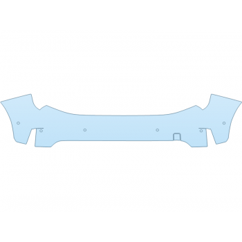 2026 MINI COOPER 4 DOOR SIGNATURE PLUS REAR BUMPER W SENSORS 2026 MINI COOPER 4 DOOR SIGNATURE PLUS REAR BUMPER W SENSORS