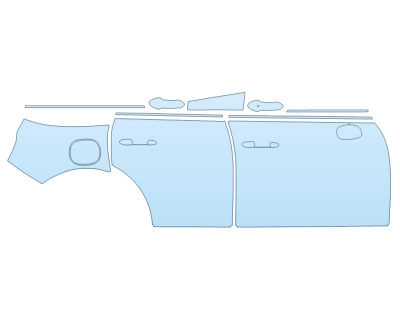 2026 MINI COOPER 4 DOOR SIGNATURE PLUS FULL PASSENGER SIDE