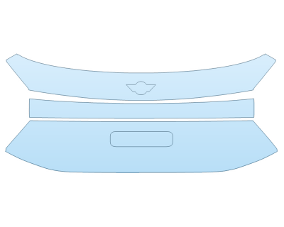 2026 MINI COOPER 4 DOOR SIGNATURE PLUS FULL REAR HATCH
