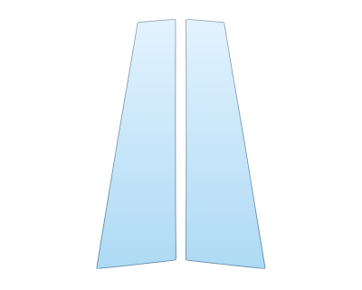 2026 MINI COOPER 4 DOOR SIGNATURE PLUS B PILLARS