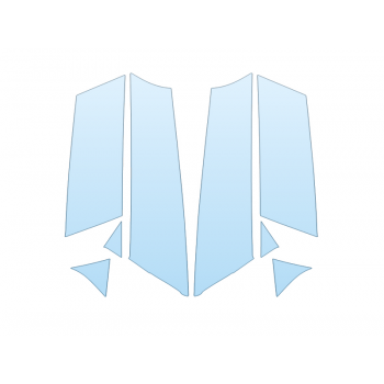 2026 MINI COOPER S 2 DOOR ICONIC A C PILLARS 2026 MINI COOPER S 2 DOOR ICONIC A C PILLARS