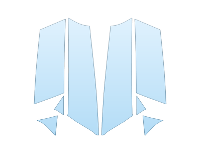 2026 MINI COOPER S 2 DOOR ICONIC A C PILLARS