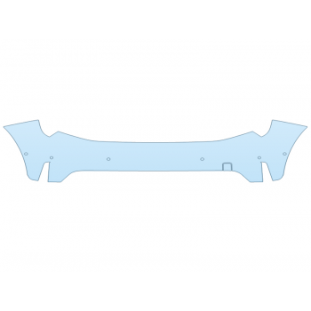 2026 MINI COOPER S 2 DOOR SIGNATURE REAR BUMPER W SENSORS