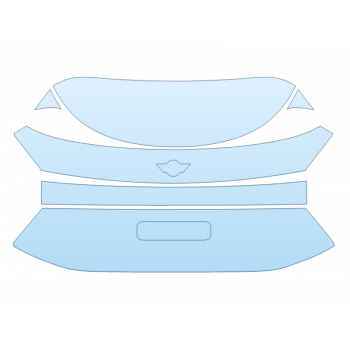 2026 MINI COOPER S 2 DOOR SIGNATURE PLUS FULL REAR HATCH NO BADGES