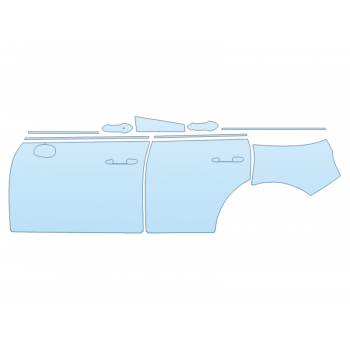 2026 MINI COOPER S 4 DOOR ICONIC FULL DRIVER SIDE 2026 MINI COOPER S 4 DOOR ICONIC FULL DRIVER SIDE