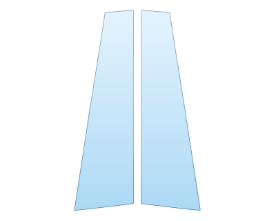 2026 MINI COOPER S 4 DOOR ICONIC B PILLARS