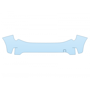 2026 MINI COOPER S 4 DOOR SIGNATURE REAR BUMPER