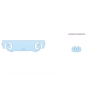 2026 MINI COOPER S 4 DOOR SIGNATURE HM 30 INCH (WRAPPED EDGES)