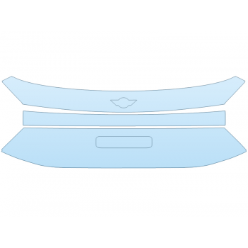 2026 MINI COOPER S 4 DOOR SIGNATURE FULL REAR HATCH