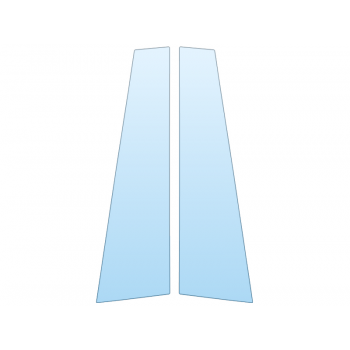 2026 MINI COOPER S 4 DOOR SIGNATURE B PILLARS