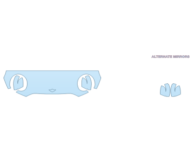 2026 MINI COOPER S 4 DOOR SIGNATURE PLUS HM 30 INCH (WRAPPED EDGES)