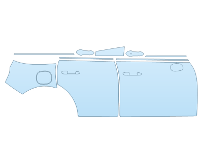 2026 MINI COOPER S 4 DOOR SIGNATURE PLUS FULL PASSENGER SIDE
