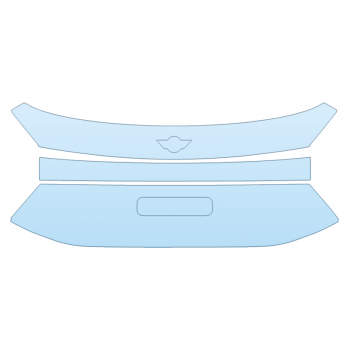 2026 MINI COOPER S 4 DOOR SIGNATURE PLUS FULL REAR HATCH