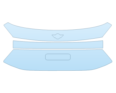 2026 MINI COOPER S 4 DOOR SIGNATURE PLUS FULL REAR HATCH