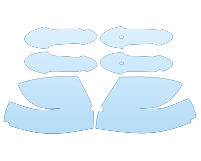 2026 MINI COOPER S 4 DOOR SIGNATURE PLUS MIRRORS DOOR HANDLES