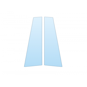 2026 MINI COOPER S 4 DOOR SIGNATURE PLUS B PILLARS