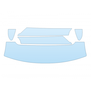 2026 NISSAN ARMADA PLATINUM ROOF PILLARS