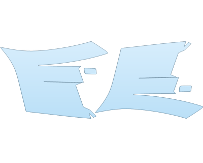 2026 NISSAN ARMADA PLATINUM RESERVE HEADLIGHTS FOGLIGHTS