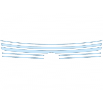 2026 NISSAN ARMADA SL GRILL