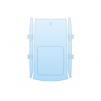 2026 NISSAN ARMADA SV FULL ROOF W/SUNROOF