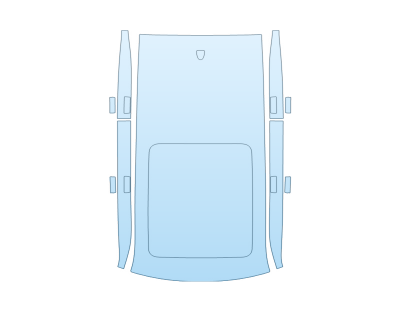 2026 NISSAN ARMADA SV FULL ROOF W/SUNROOF