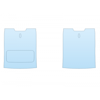 2026 NISSAN FRONTIER PRO 4X FULL ROOF