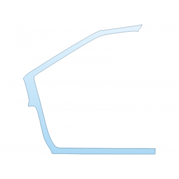 2026 NISSAN FRONTIER PRO 4X PASSENGER SIDE