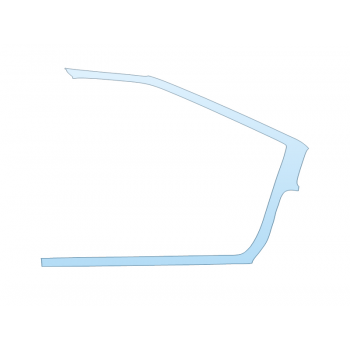 2026 NISSAN FRONTIER S DRIVER SIDE