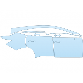 2026 NISSAN MURANO PLATINUM FULL PASSENGER SIDE