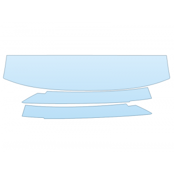 2026 NISSAN MURANO PLATINUM ROOF PILLARS