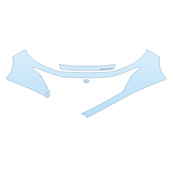 2026 NISSAN MURANO SL BUMPER