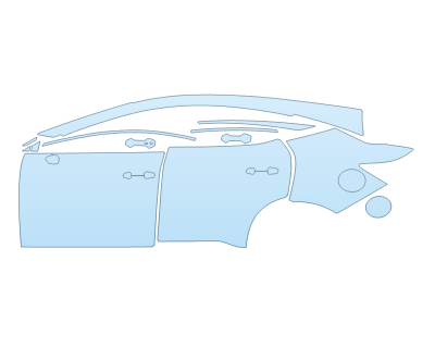 2026 NISSAN MURANO SL FULL DRIVER SIDE