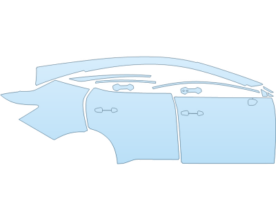 2026 NISSAN MURANO SL FULL PASSENGER SIDE