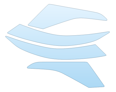 2026 NISSAN MURANO SL HEADLIGHTS FOGLIGHTS