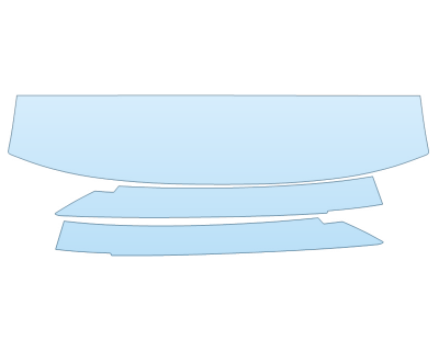 2026 NISSAN MURANO SL ROOF PILLARS