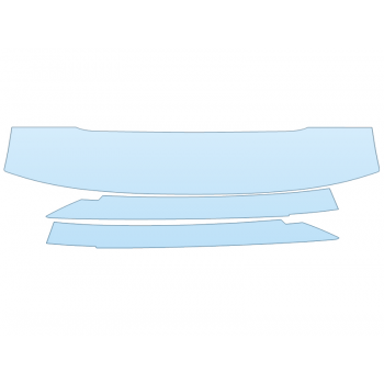 2026 NISSAN MURANO SL ROOF PILLARS W SUNROOF 2026 NISSAN MURANO SL ROOF PILLARS W SUNROOF