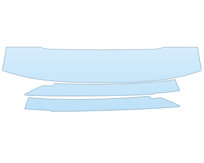 2026 NISSAN MURANO SL ROOF PILLARS W SUNROOF