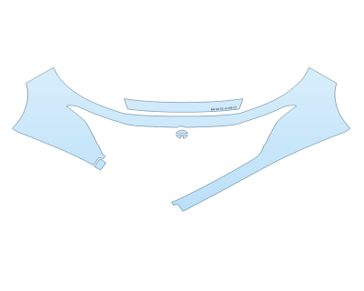 2026 NISSAN MURANO SV BUMPER