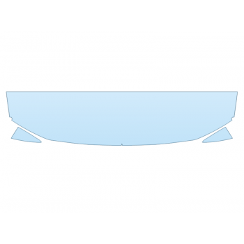 2026 NISSAN MURANO SV HOOD FENDERS MIRRORS 18 INCH (WRAPPED EDGES)