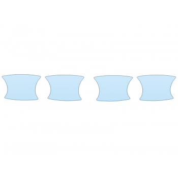 2026 NISSAN MURANO SV DOOR CUPS