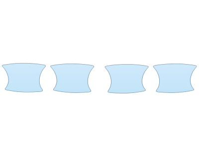 2026 NISSAN MURANO SV DOOR CUPS