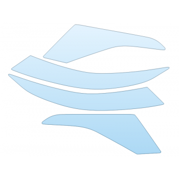 2026 NISSAN MURANO SV HEADLIGHTS FOGLIGHTS