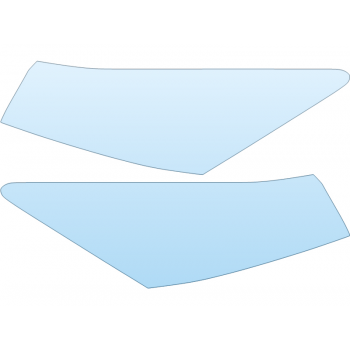 2026 NISSAN MURANO SV TAIL LIGHTS