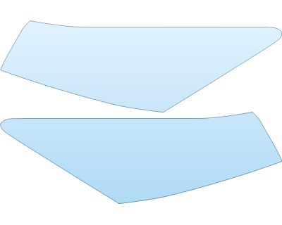 2026 NISSAN MURANO SV TAIL LIGHTS