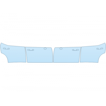2024 POLESTAR POLESTAR 2 BASE FULL DOORS