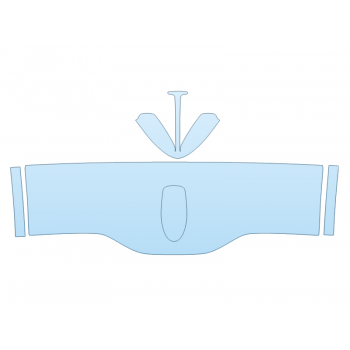 2024 POLESTAR POLESTAR 2 BASE FULL ROOF