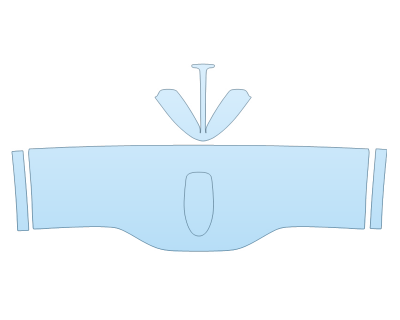 2024 POLESTAR POLESTAR 2 BASE FULL ROOF