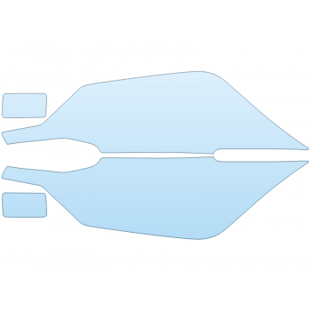 2024 POLESTAR POLESTAR 2 BASE HEADLIGHTS FOGLIGHTS