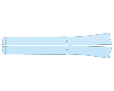 2024 POLESTAR POLESTAR 2 BASE ROCKERS